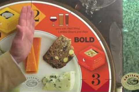 Cheese Gift Baskets - Artisanal CheeseClock