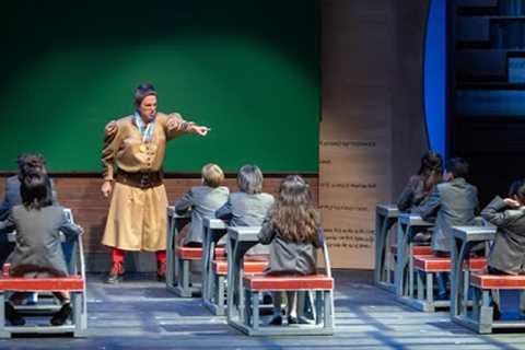 Full Opening Night Bows - MATILDA @PaloAltoPlayers