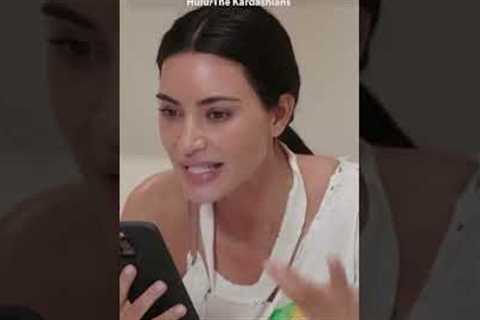 #KourtneyKardashian went OFF on #KimKardashian in the season premiere of #TheKardashians!