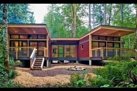 Prefab Modern House: The M2 by Method Homes