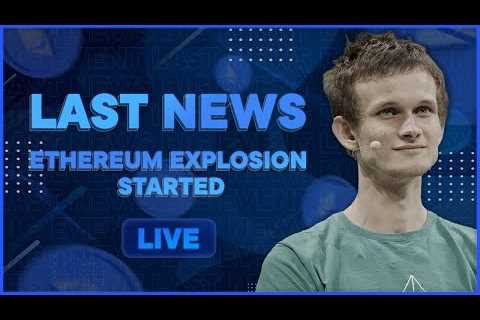 Ethereum ETH - CEO Vitalik Buterin: 🚨BIG ETH NEWS - Ethereum Will Hit $7000 in December? Q&amp;A