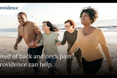 Advanced techniques for alleviating back and neck pain: leading-edge approaches for lasting relief