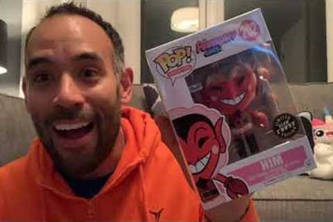 M3 Toys Sunday Funday Mystery Box Unboxing #Funko #Chase #Gold