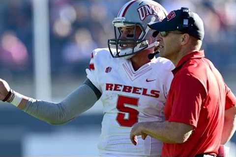 UNLV Proves Notre Dame's Touchdown Play Works | CampusInsiders