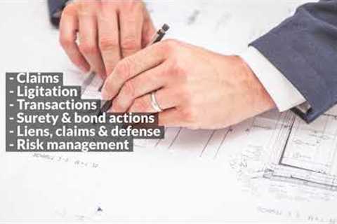 Construction Law / Construction Lawyers  - Seattle, WA - Oles Morrison