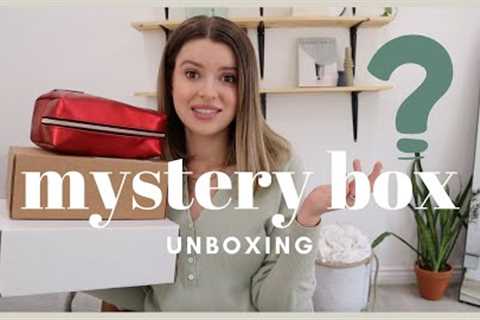 I Ordered 3 Mystery Boxes Online... Let's Unbox Them