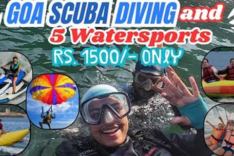 Goa Scuba Diving | Full Scuba Diving Information