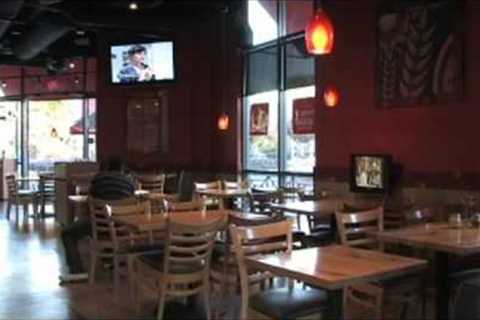 red brick pizza.