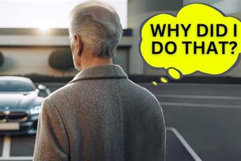 3 BIG Retirement Purchases Retirees Regret