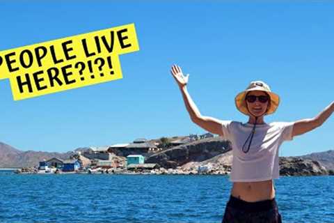 Off-Grid Island Fishing Village: Veterinary Outreach + Sea Turtle: Chuffed Adventures S5Ep16