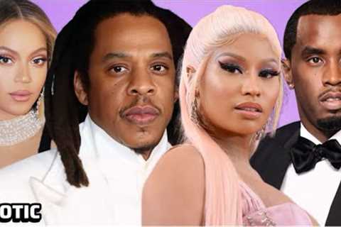 Jay Z EXPOSED on Nicki Minaj Birthday!Beyoncé gets DRAGGED‼️Nicki never tell a lie😩🔥