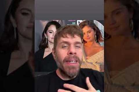 Selena Gomez Gets An Apology! Mean Mexican Actor Now Says: