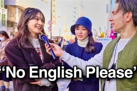 Why 95% of Japanese can't speak English
