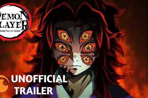Demon Slayer Infinity Castle Arc Movie Trailer: Kokushibo vs Pillars Part 1
