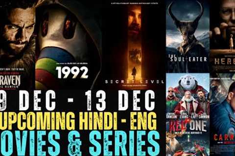 Upcoming Movies &amp; Web Series December 2024 | Netflix December 2024 New OTT Release Movies &amp; ..