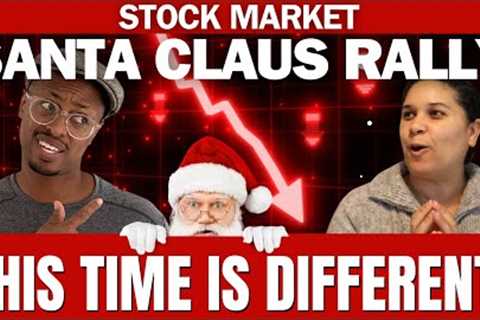 The Truth About the Upcoming Stock Market Santa Claus Rally: Should You Go All In or Cash Out?
