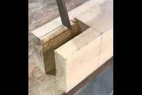 Japanese Style Carpentry | joinery