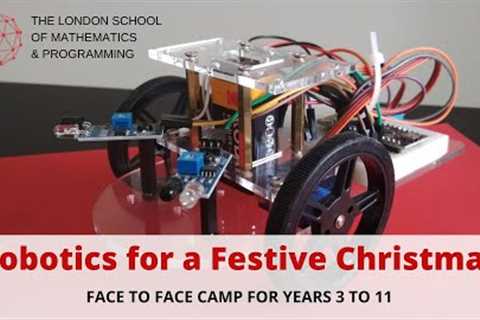 Robotics for a Festive Christmas