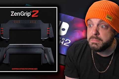 You Can Pre-Order Nintendo Switch 2 Accessories TODAY!?