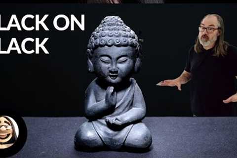How to Photograph Sculpture
