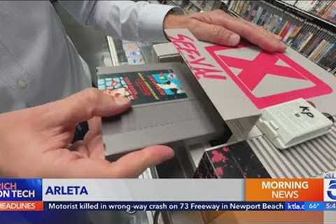 Why Retro Gaming is Hot Again