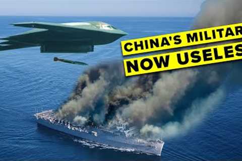 This New U.S. Military Tech Can Turn Any Chinese Weapons to Dust