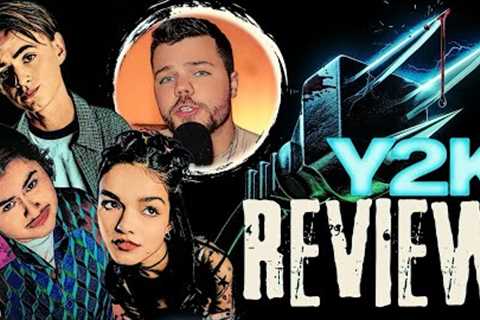 I Watched Y2K... (A24) Movie Review
