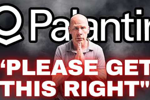 How to BUY Palantir Stock NOW After This Run