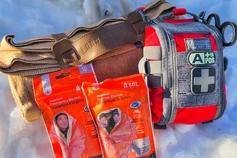 Hypothermia: Keeping Safe in Winter Weather
