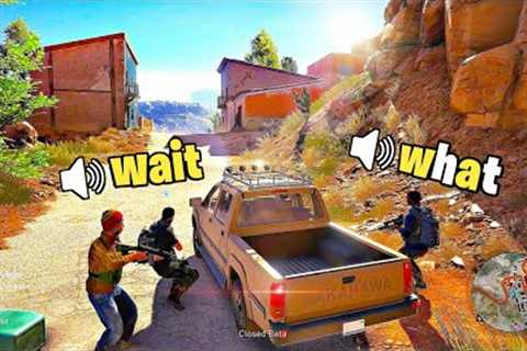 Top 10 Best Multiplayer Games with Voicechat for Android &amp; iOS 2022 (High Graphics)