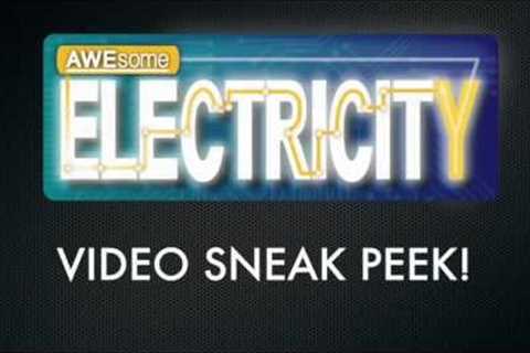 AWEsome Electricity Sneak Peek!