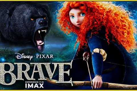 Brave 2012 Full Movie,Mark Andrews,Kelly Macdonald,Billy Connolly, Review &amp; Facts Analysis