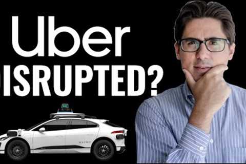 UBER DISRUPTED BY WAYMO? UBER STOCK CHEAP?