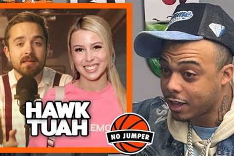 Coffeezilla Exposes The Hawk Tuah Girl For Releasing a Pump &amp; Dump Coin