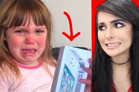 Kids Who CRIED Over Christmas Presents
