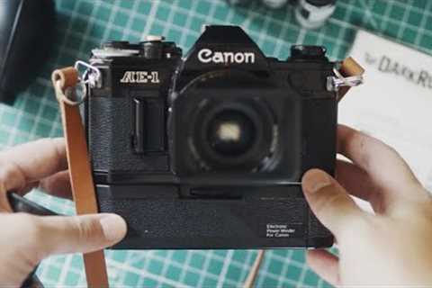 How to Shoot 35mm Film