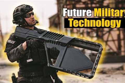 Most Insane Military Technologies and Vehicles World Wide
