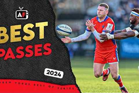 The Art of Passing in Rugby in 2024