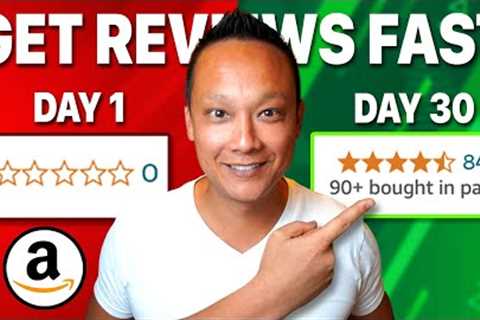 How to Get Amazon Reviews Fast for Viral Product Launch