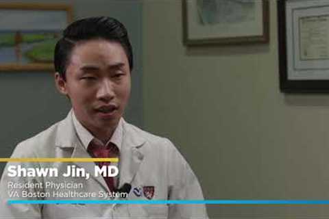 Training at VA - Shawn Jin