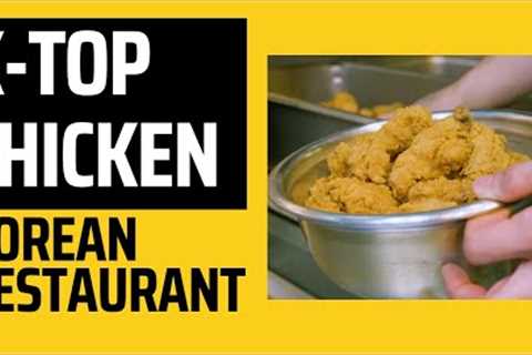 K-Top Chicken | Social Media Sizzle | Amazing Chicken in Brooklyn!