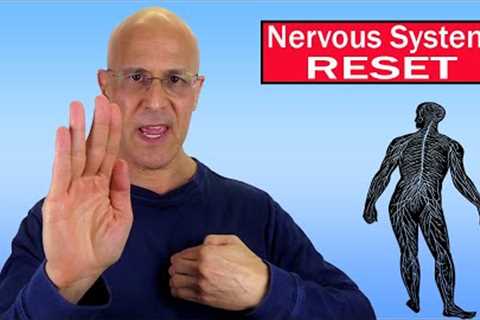Reset Your Nervous System in 30 Seconds | Dr Alan Mandell, DC