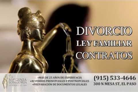 Longoria Law Firm - Divorce and Family Law Commercial