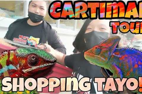 Cartimar Tour update 2022! Exotic pets! Plants! taho! at iba pa!