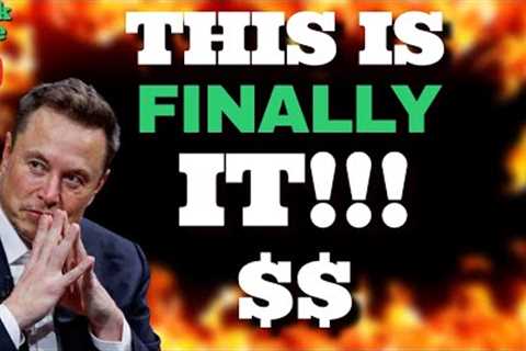 🔥 THIS IS IT! EXPLOSIVE Tesla STOCK PRICE PREDICTION! (Best Growth Stocks To Buy Now 2025)