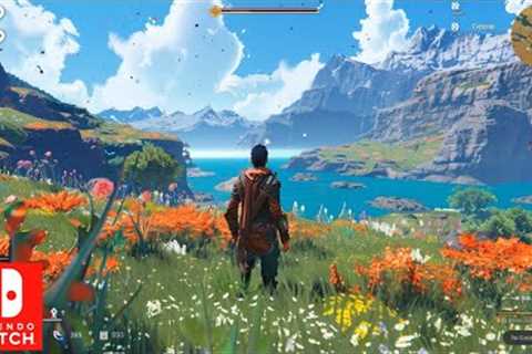 Nintendo Switch 2025 RPG Lineup is INSANE! Here’s What’s Coming!