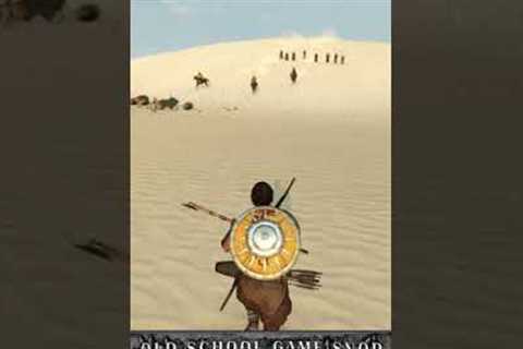 EXPECTATION VS. REALITY Bannerlord 2 Mount and Blade #shorts