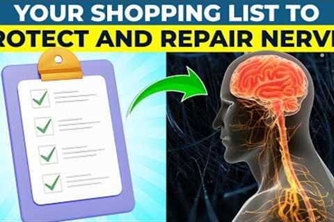 9 Best Foods To Repair Diabetic Nerve Damage