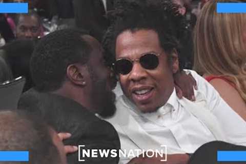 Jay-Z responds to rape allegations, calling it blackmail | NewsNation Prime