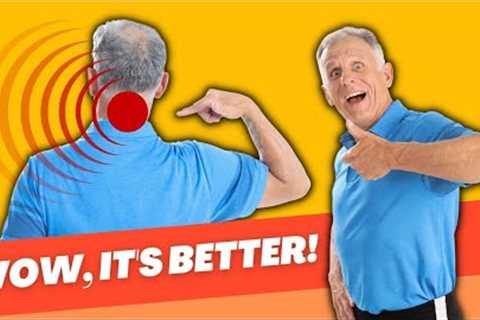 Neck Pain! How To Get Fast Relief In 30 Seconds